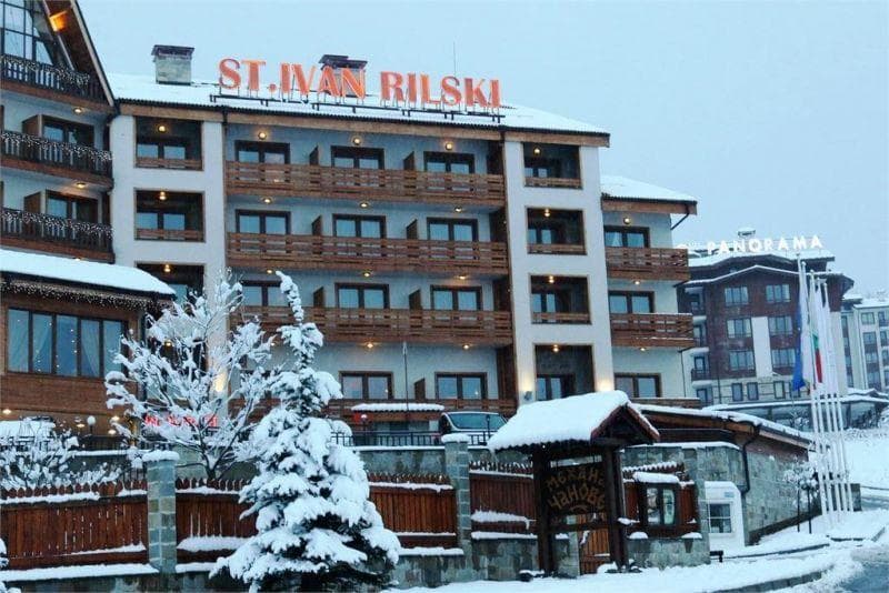 ST. IVAN RILSKI