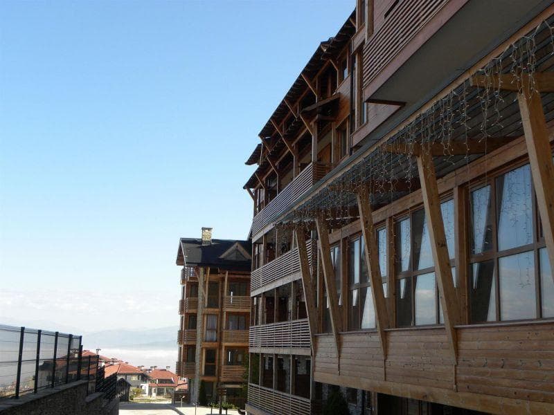 ST.IVAN SKI APART