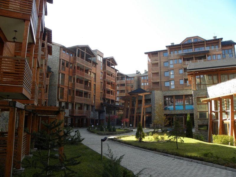 ST.IVAN SKI APART