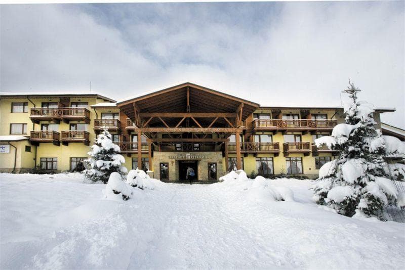 FOUR POINTS BY SHERATON BANSKO (EX. STRAZHITE)