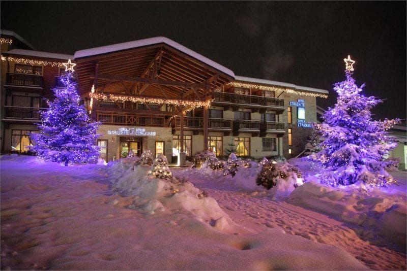 FOUR POINTS BY SHERATON BANSKO (EX. STRAZHITE)