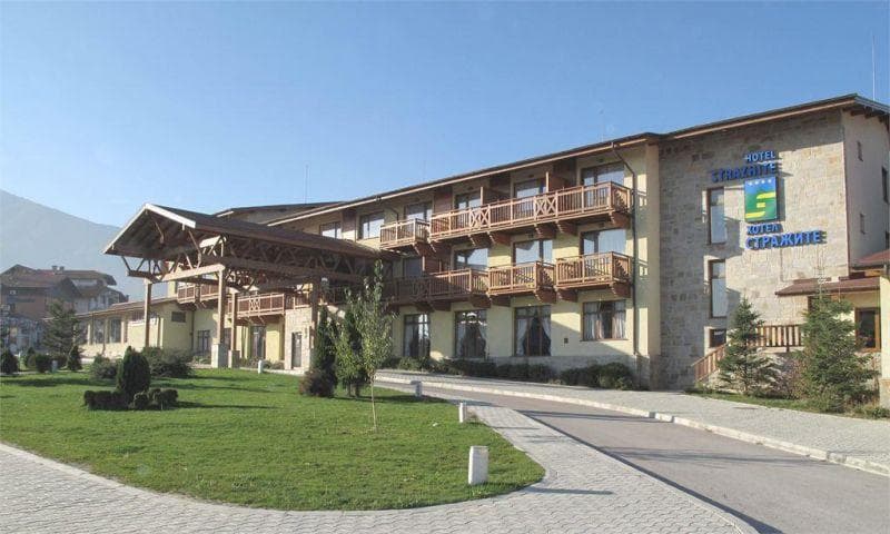 FOUR POINTS BY SHERATON BANSKO (EX. STRAZHITE)