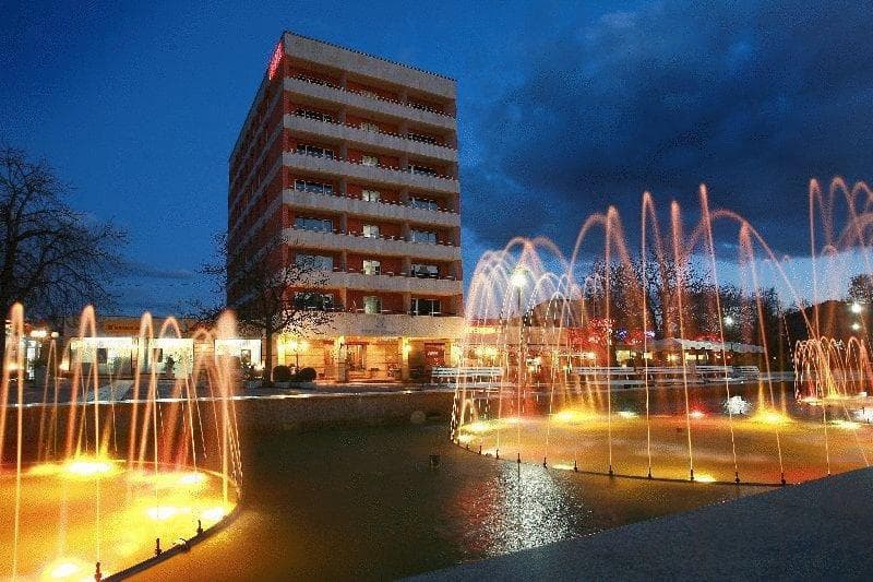 SVETI NIKOLA SPA HOTEL