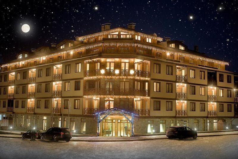VIHREN PALACE & RESIDENSE
