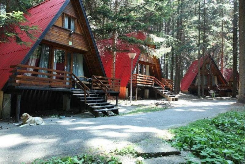 VILLAS YAGODA