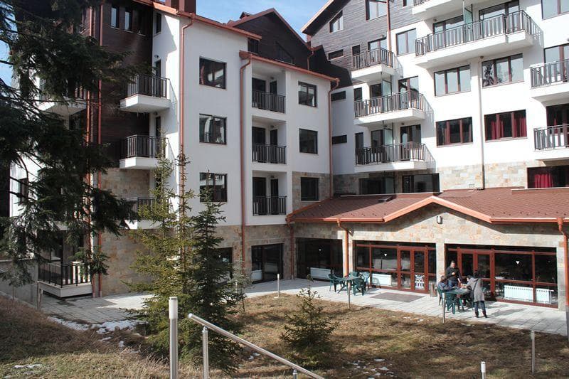 BOROVETS GREEN HOTEL (EX. WHITE HOUSE)