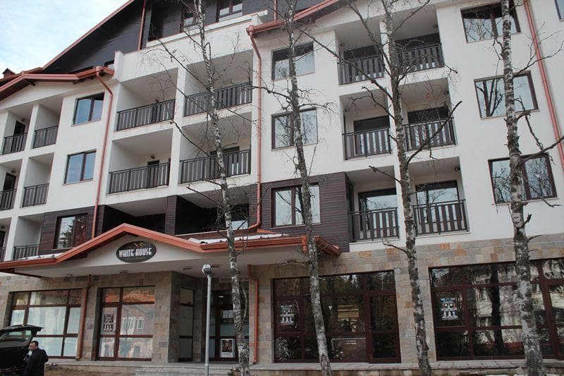 BOROVETS GREEN HOTEL (EX. WHITE HOUSE)