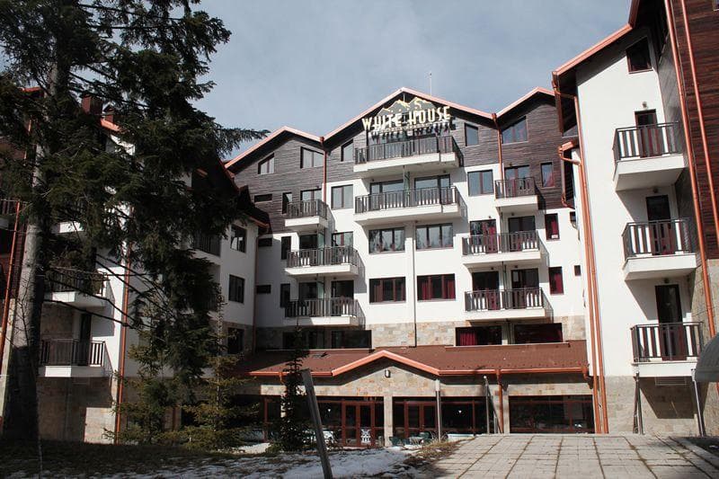 BOROVETS GREEN HOTEL (EX. WHITE HOUSE)