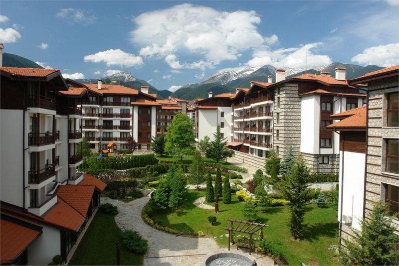 MOUNTAIN RESIDENCE 7 - WINSLOW INFINITY & SPA