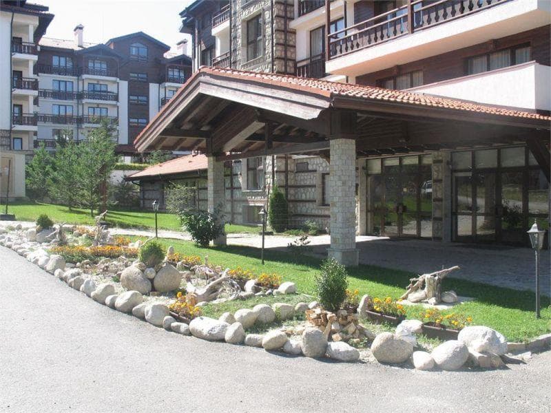 MOUNTAIN RESIDENCE 7 - WINSLOW INFINITY & SPA
