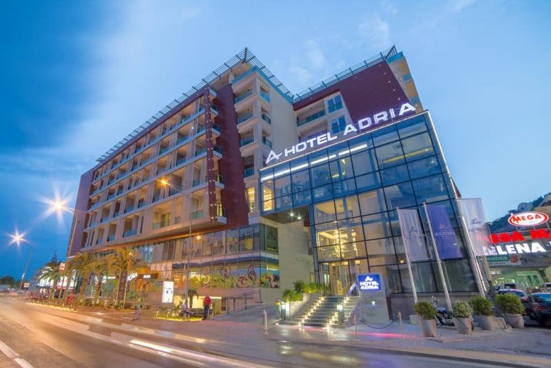 TQ PLAZA (EX. ADRIA)