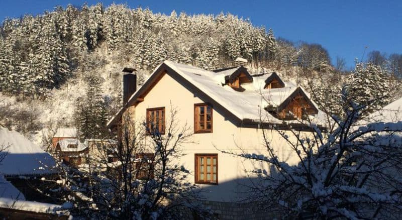CHALET KOLASIN