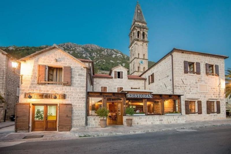CONTE PERAST