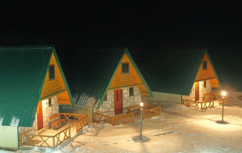 DURMITOR BUNGALOWS