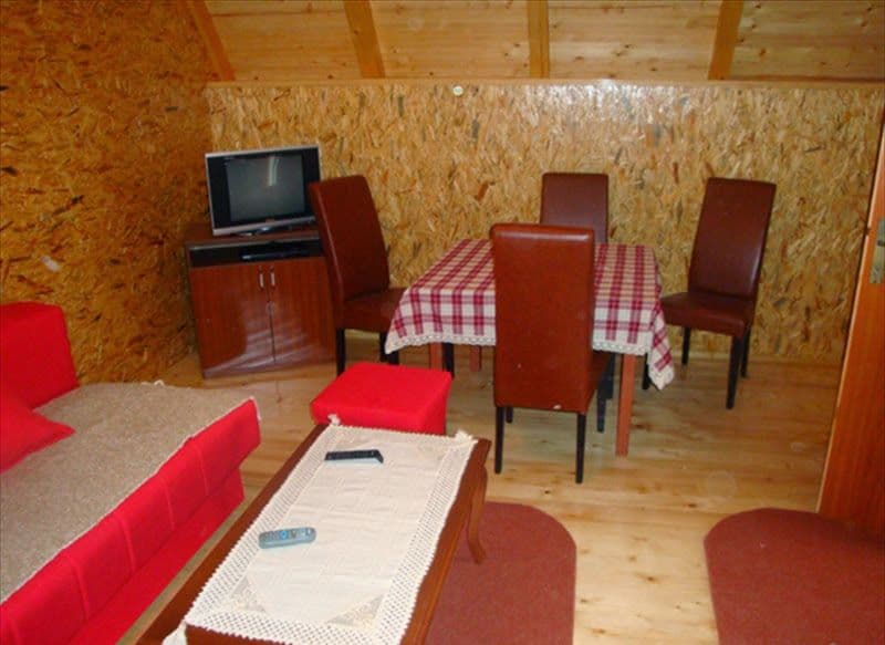 DURMITOR BUNGALOWS