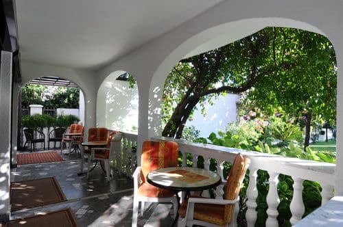 GARDEN PAVLOVIC