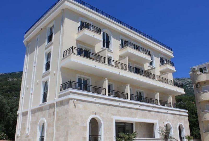 PONTA BULJARICA RESIDENCE