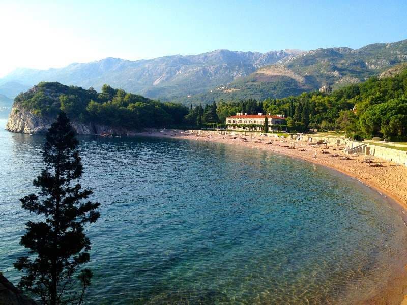 AMAN VILLA MILOCER