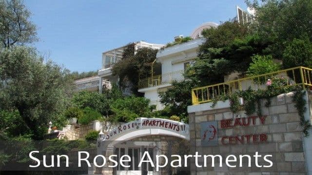 SUNROSE APART