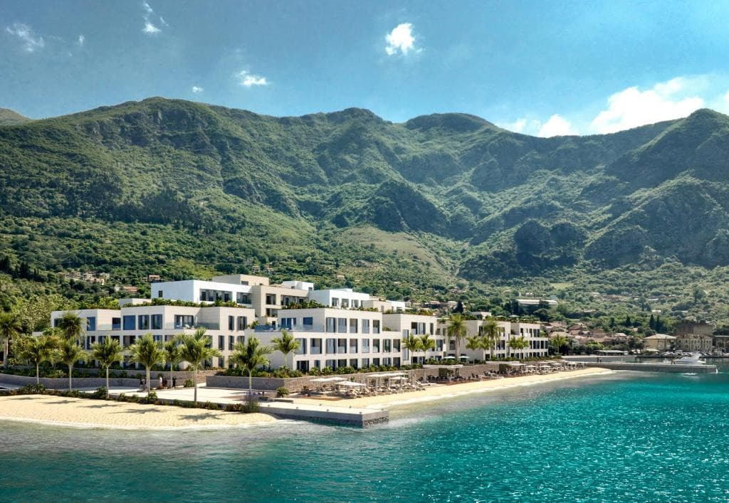 MOVENPICK HOTEL & RESIDENCES TEUTA KOTOR BAY