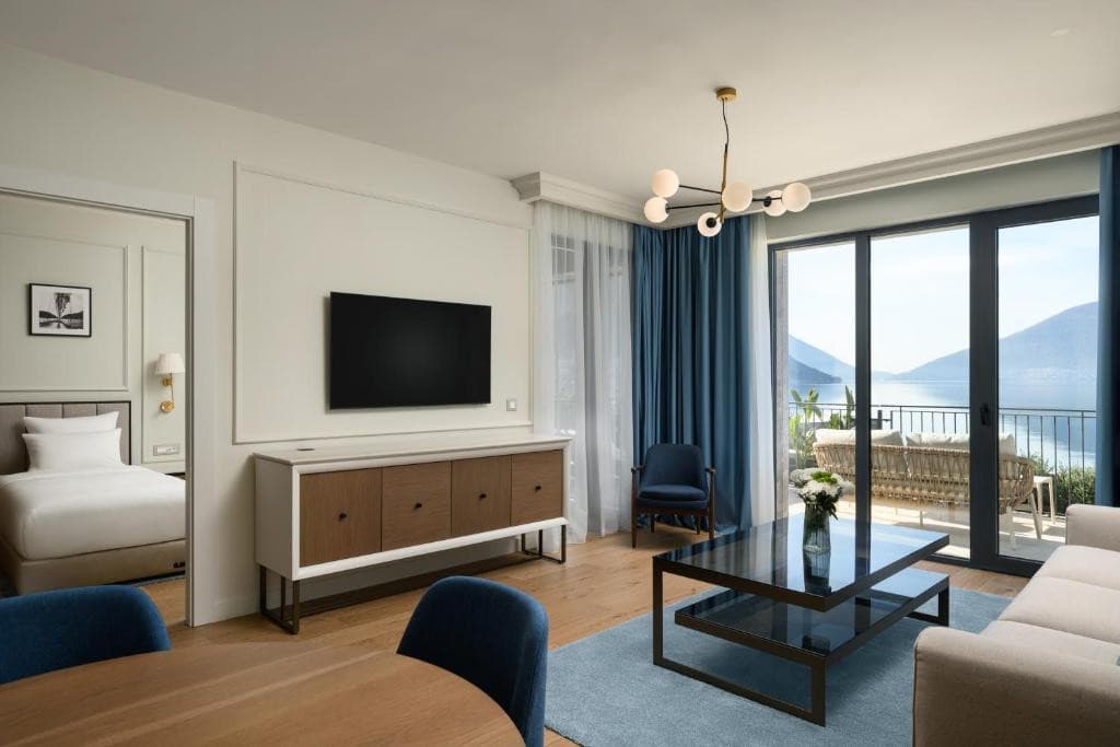 MOVENPICK HOTEL & RESIDENCES TEUTA KOTOR BAY