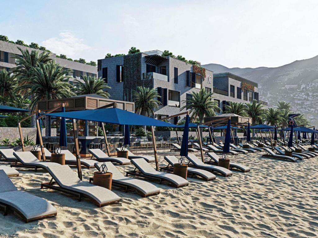 MOVENPICK HOTEL & RESIDENCES TEUTA KOTOR BAY