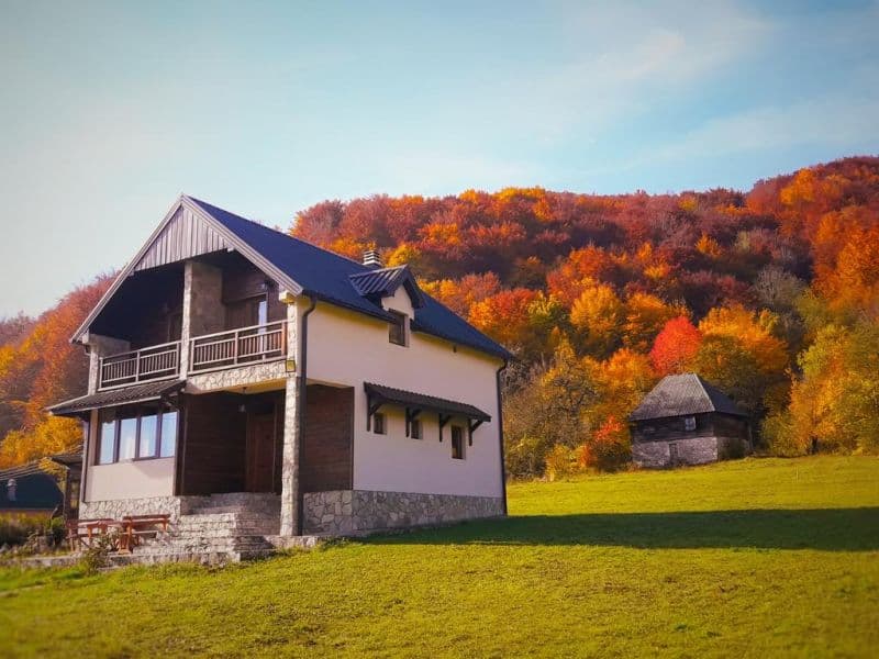 VILLA DRIJENAK
