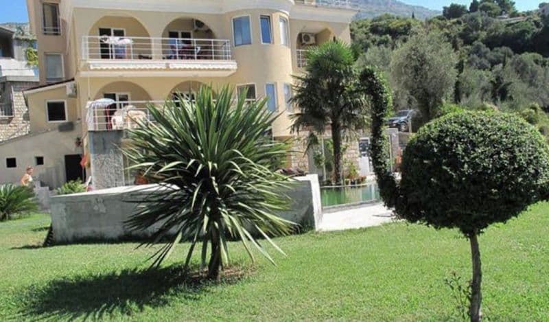 VILLA JOVICEVIC POOL