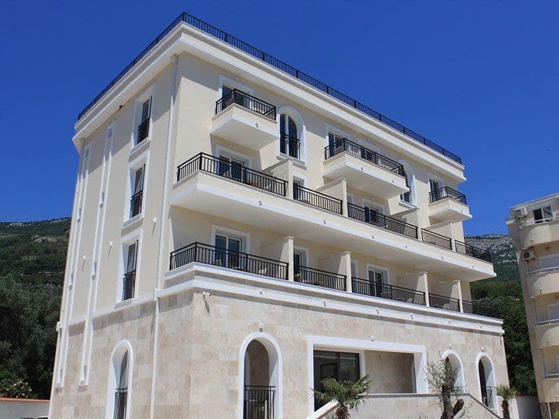 VILLA PONTA BULJARICA RESIDENCE