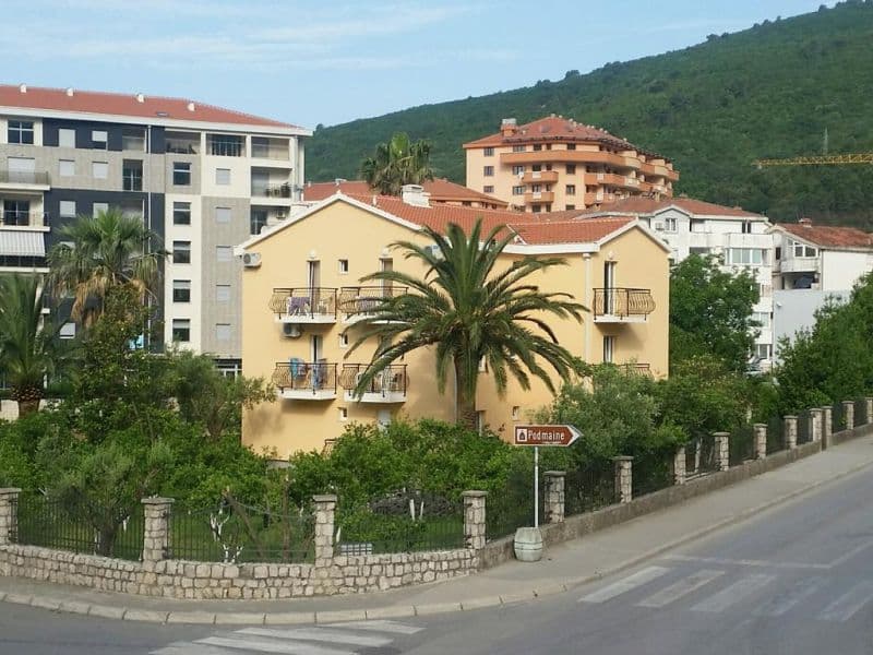 VILLA PRIBILOVIC