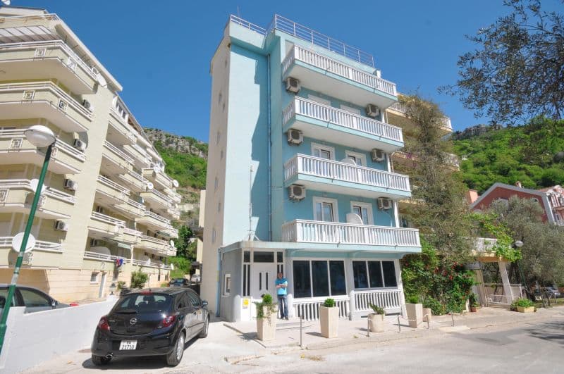 PLAVI BISER APT (EX. VILLA STOJKO)