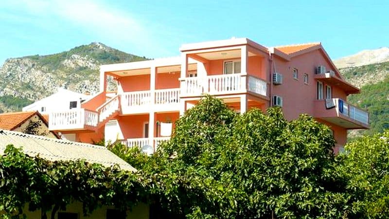 VILLA ZORKA APT