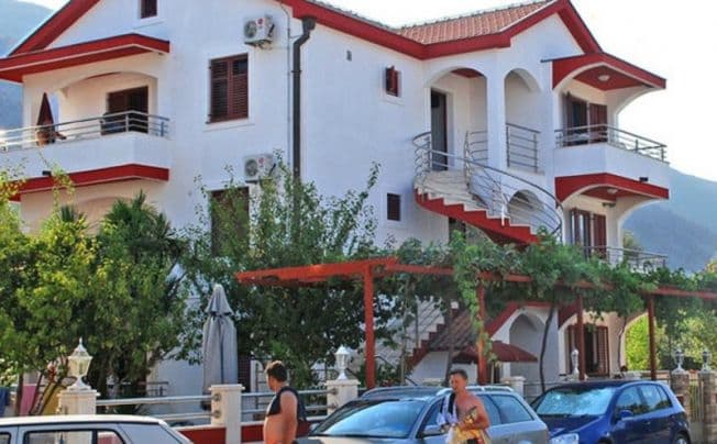 VILLAS JEFIMIJA & SOFIA APT