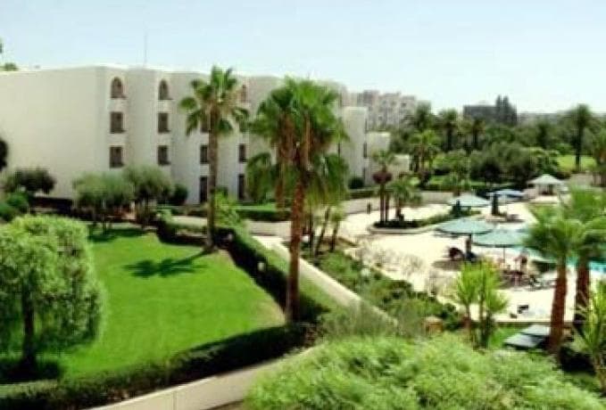 FES MARRIOTT HOTEL JNAN PALACE