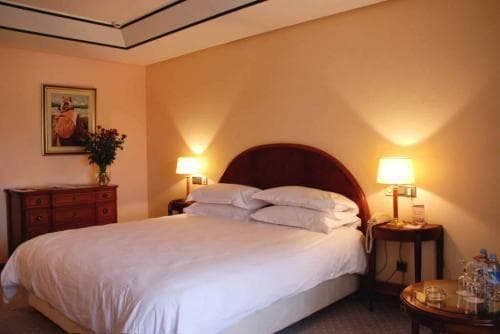 FES MARRIOTT HOTEL JNAN PALACE
