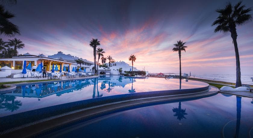 L AMPHITRITE PALACE