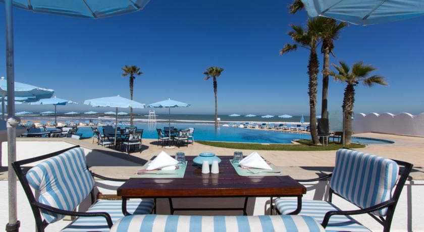 L AMPHITRITE PALACE