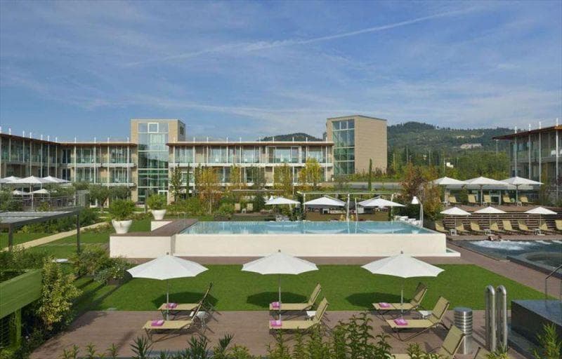 AQUALUX HOTEL SPA SUITE & TERME