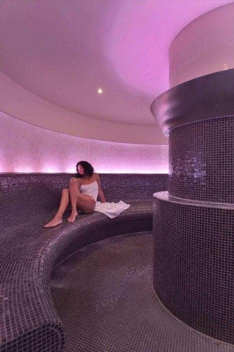 AQUALUX HOTEL SPA SUITE & TERME