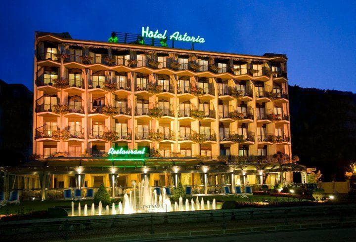 ASTORIA STRESA