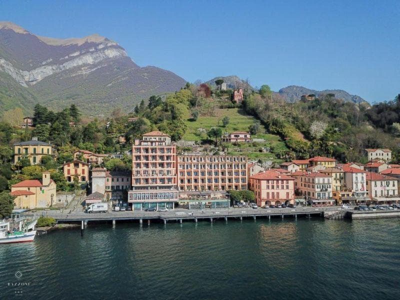 BAZZONI & DU LAC RESORT COMO
