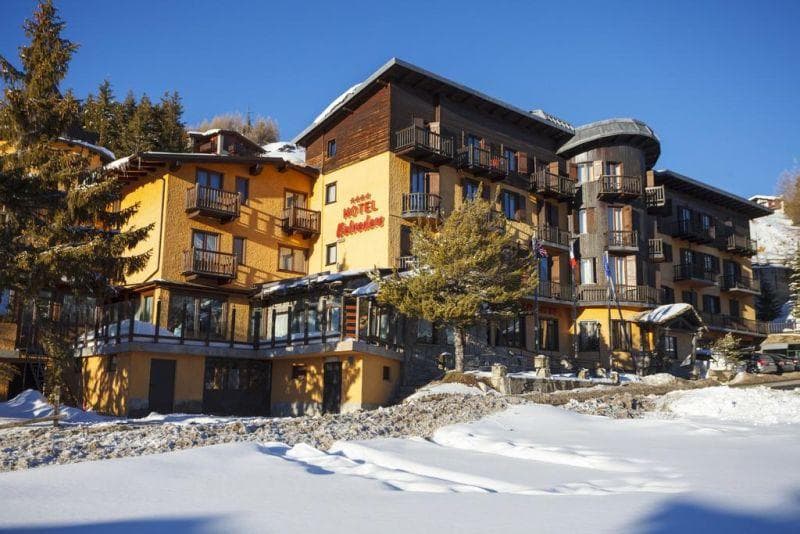 BELVEDERE SESTRIERE