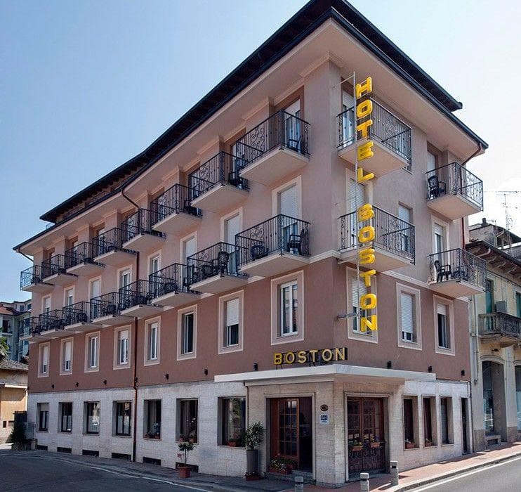 BOSTON STRESA