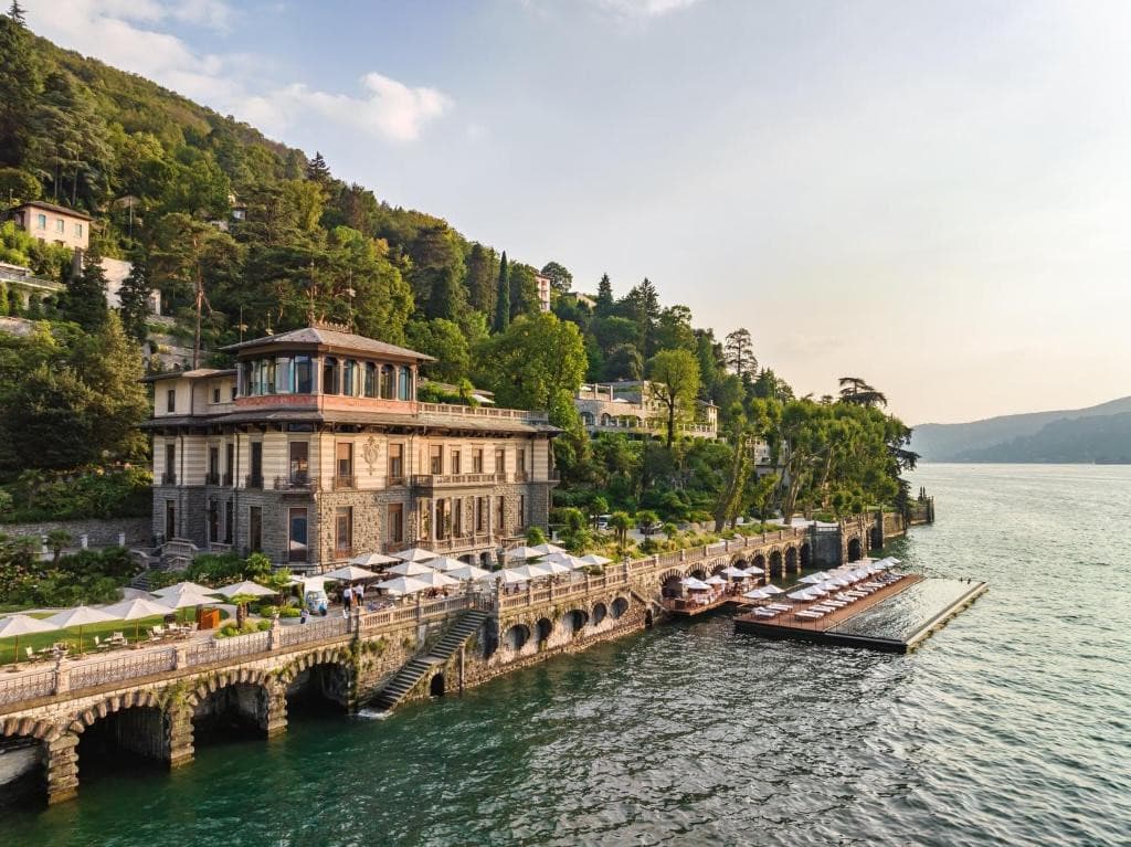 MANDARIN ORIENTAL LAGO DI COMO