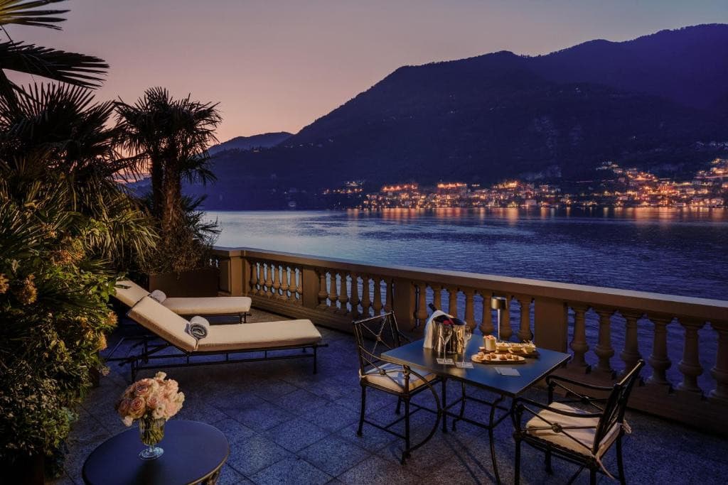 MANDARIN ORIENTAL LAGO DI COMO