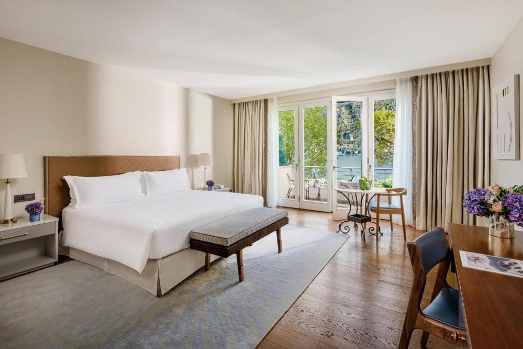 MANDARIN ORIENTAL LAGO DI COMO