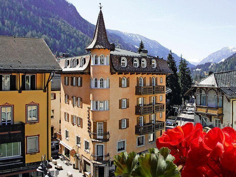 CENTRAL HOTEL MOENA