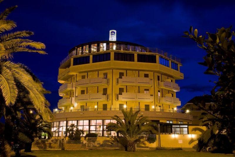 DAVID PALACE HOTEL