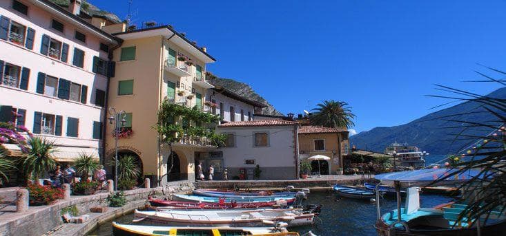 EUROPA LIMONE SUL GARDA