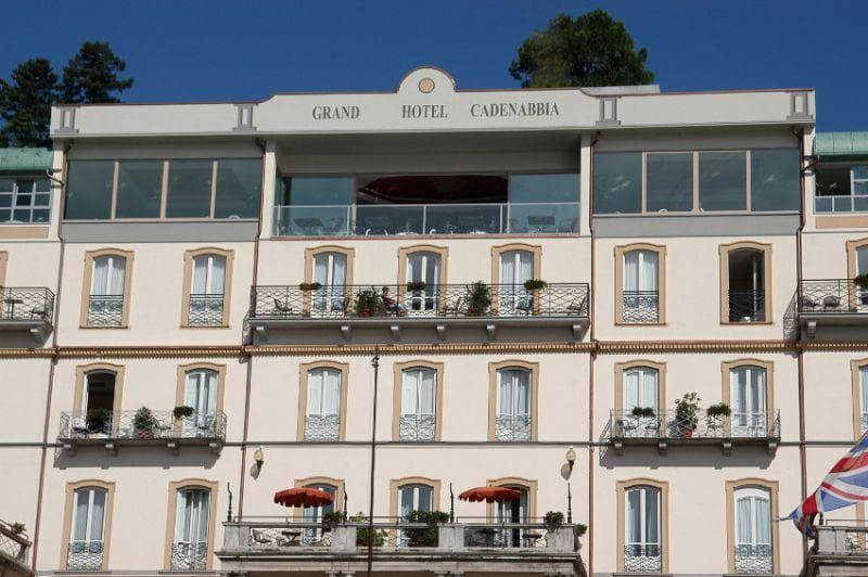 GRAND CADENABBIA